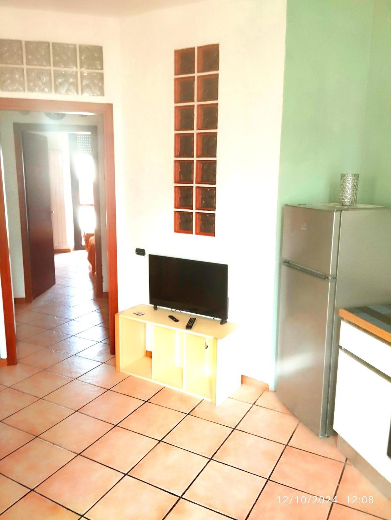 Apartmán La Siesta Novara Exteriér fotografie