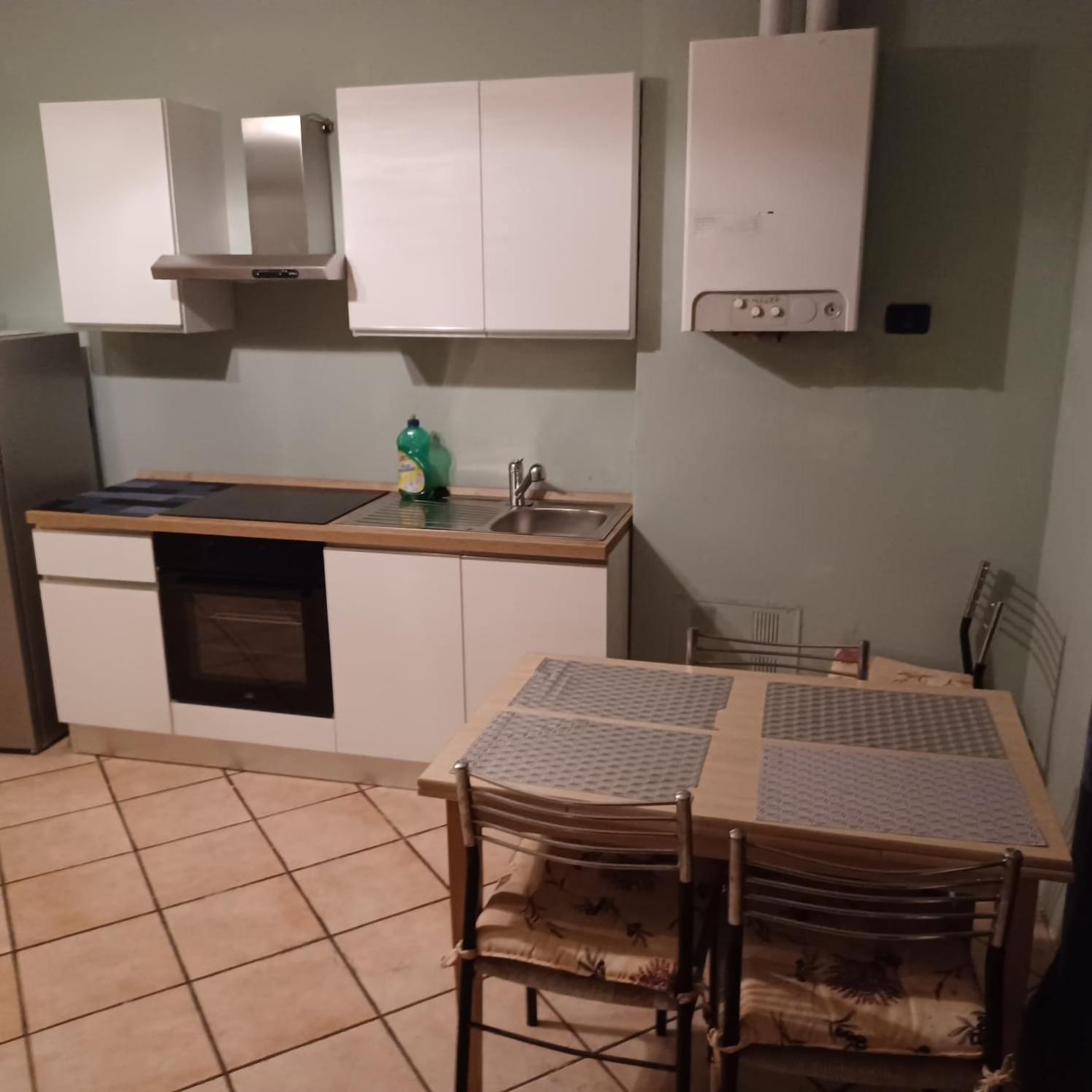 Apartmán La Siesta Novara Exteriér fotografie