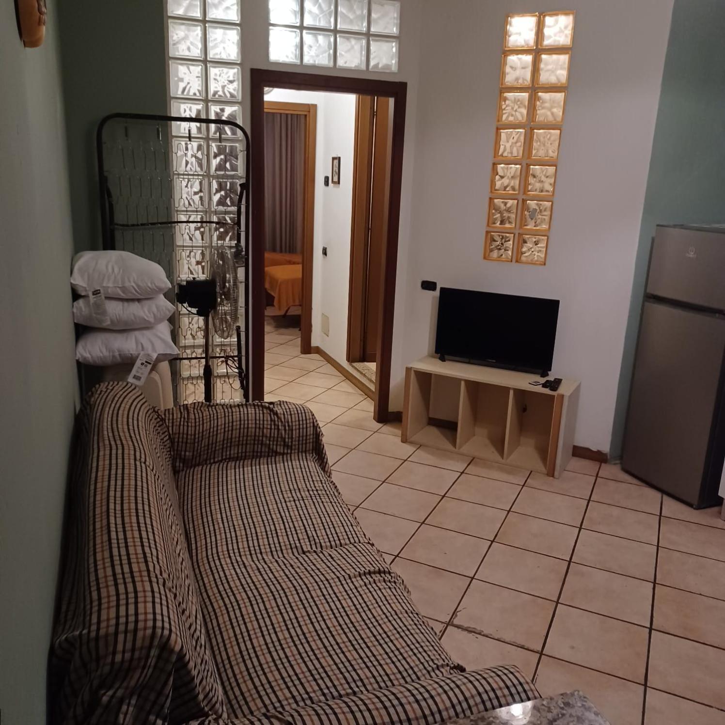 Apartmán La Siesta Novara Exteriér fotografie