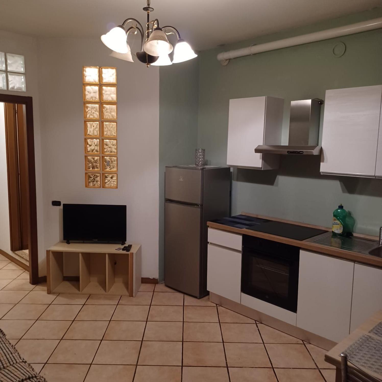 Apartmán La Siesta Novara Exteriér fotografie