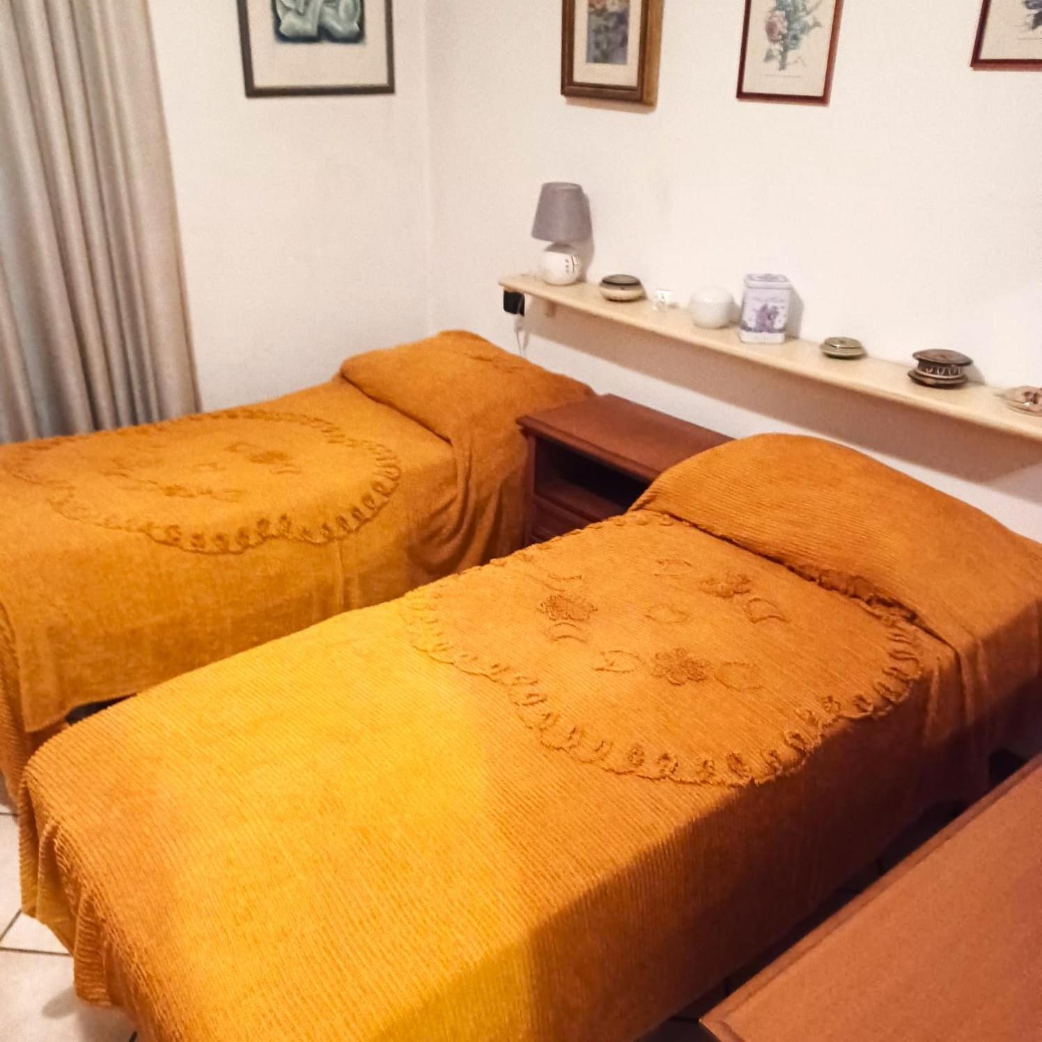 Apartmán La Siesta Novara Exteriér fotografie