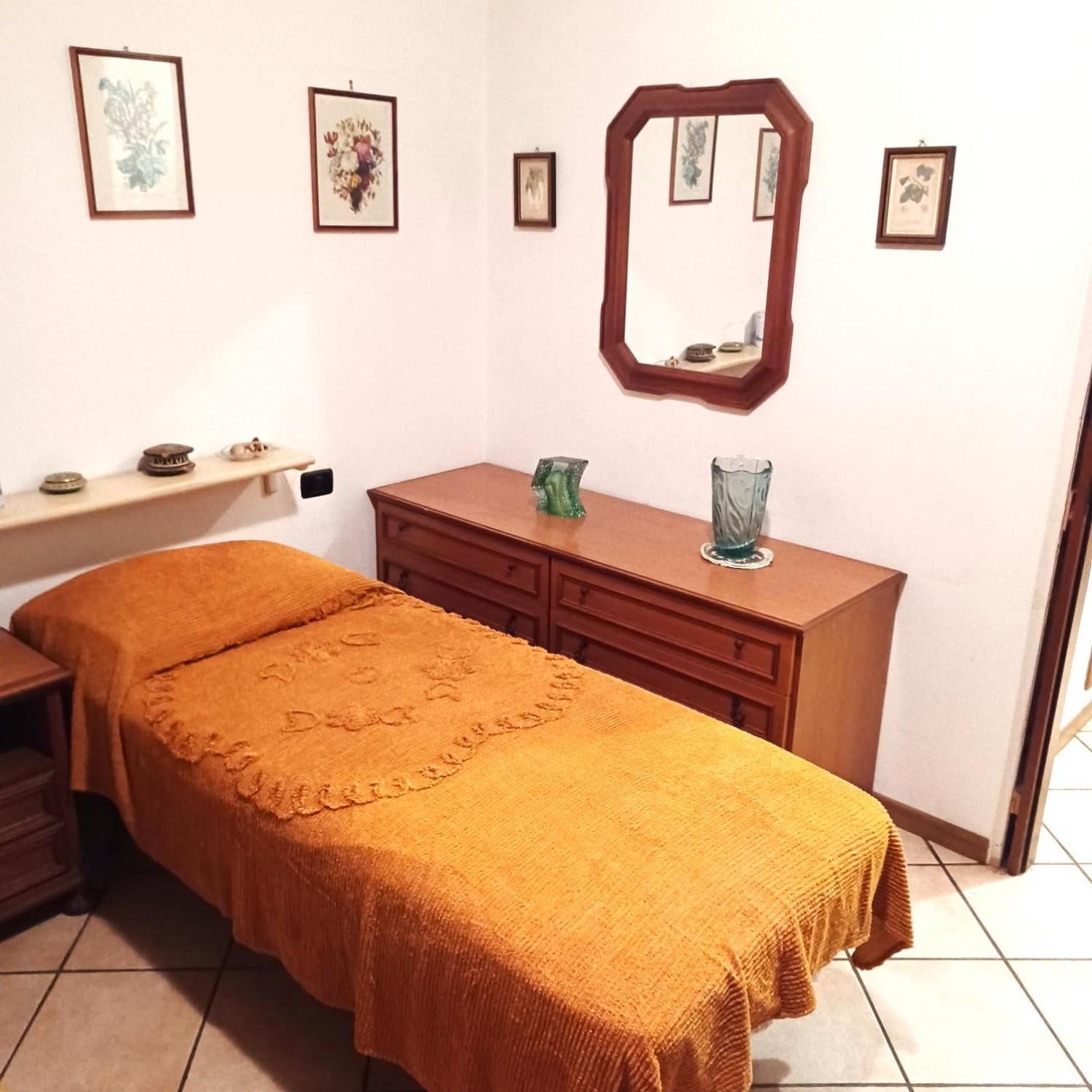 Apartmán La Siesta Novara Exteriér fotografie
