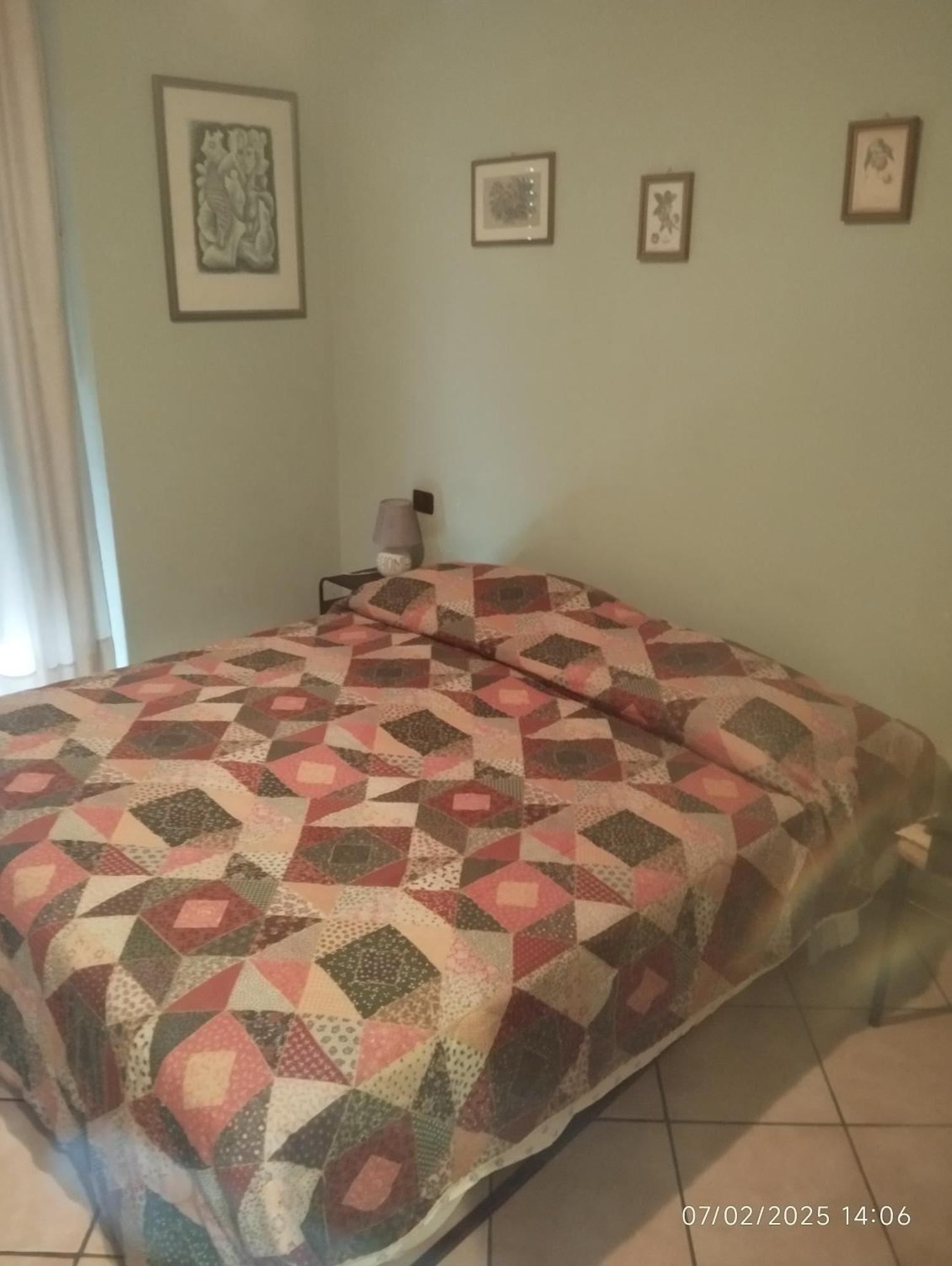 Apartmán La Siesta Novara Exteriér fotografie