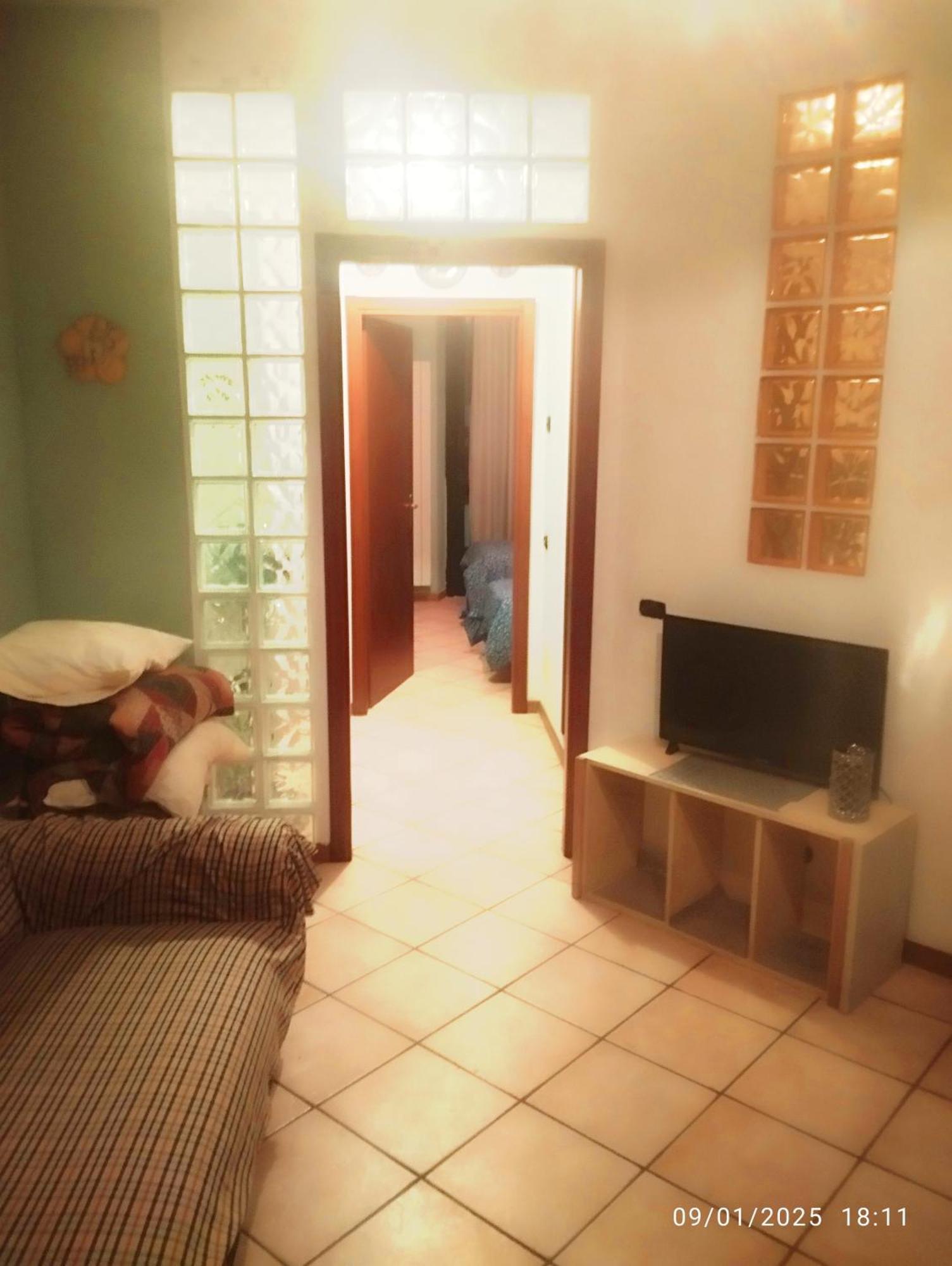 Apartmán La Siesta Novara Exteriér fotografie
